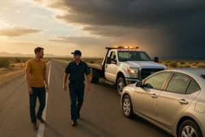 What to Expect When You Call a Tow Truck Service