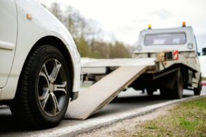 How a Tow Truck Company Can Save Your Day
