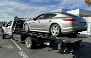 Can a Tow Truck Tow an All-Wheel Drive Vehicle