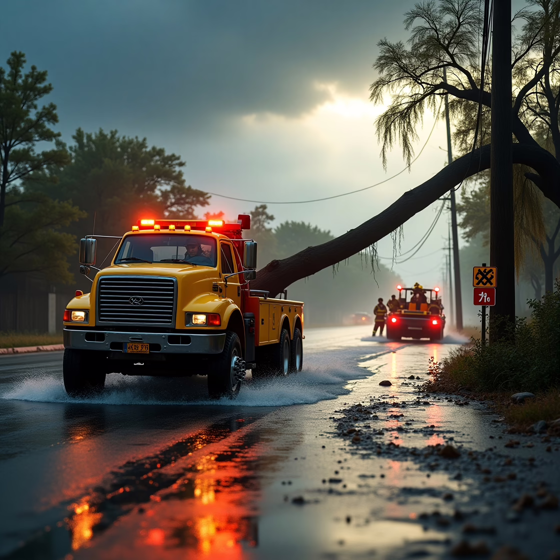 Accident Recovery: How Towing Works After a Crash