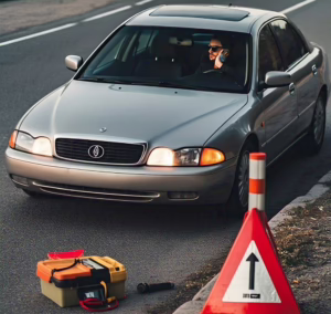How to Handle a Vehicle Breakdown Like a Pro