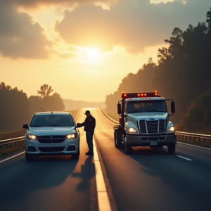 When Is It Time to Call for Towing vs. Try Fixing It Yourself