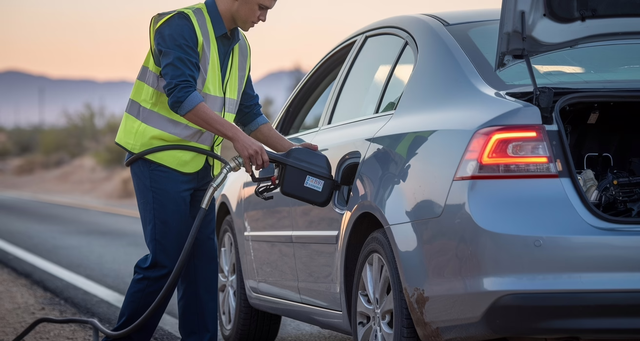 Fuel Delivery services in prescott